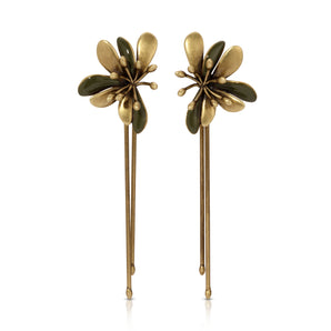 Flora Earrings