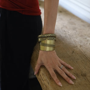 Thedra Cuff Bracelet