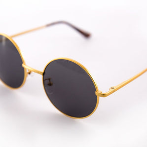 Yoko Sunglasses - Gold